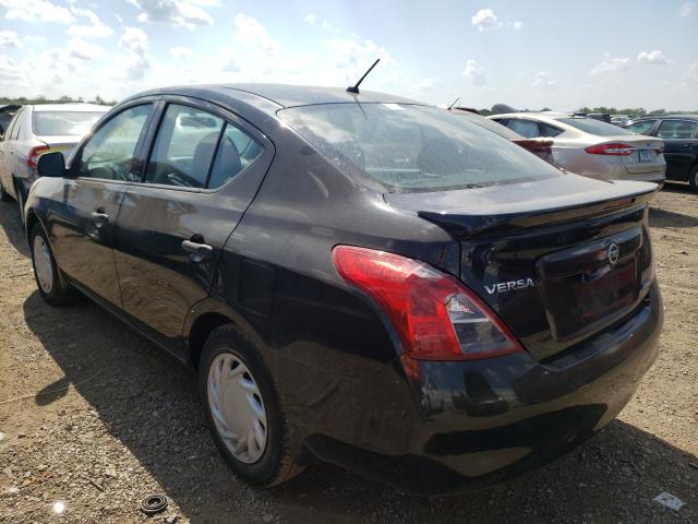 Photo 2 VIN: 3N1CN7AP6DL877137 - NISSAN VERSA S 