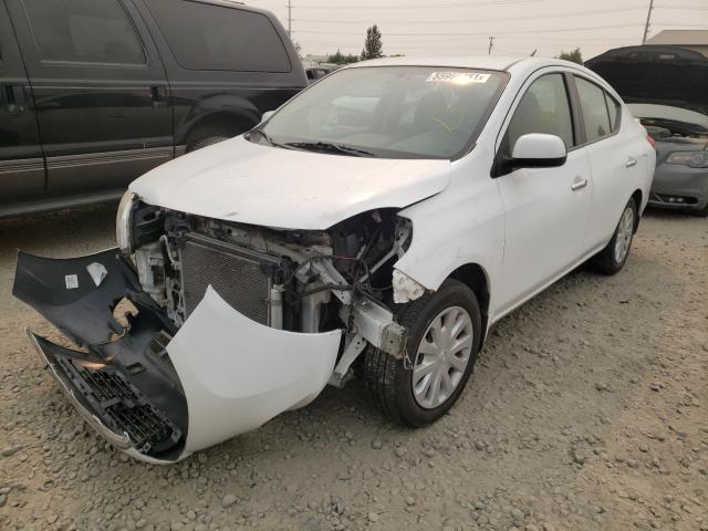 Photo 1 VIN: 3N1CN7AP6DL878661 - NISSAN VERSA S 