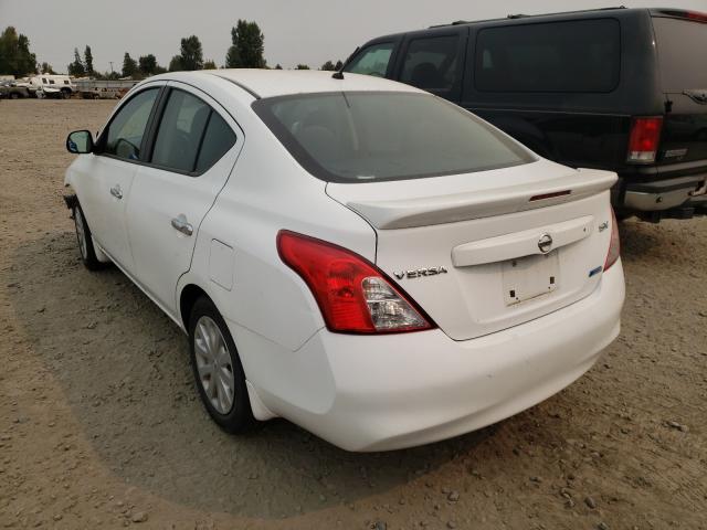 Photo 2 VIN: 3N1CN7AP6DL878661 - NISSAN VERSA S 