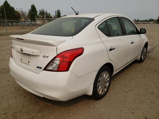 Photo 3 VIN: 3N1CN7AP6DL878661 - NISSAN VERSA S 