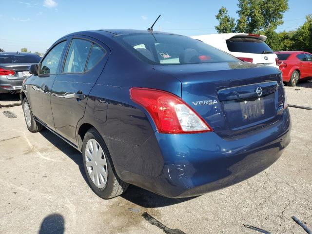 Photo 2 VIN: 3N1CN7AP6DL879194 - NISSAN VERSA S 