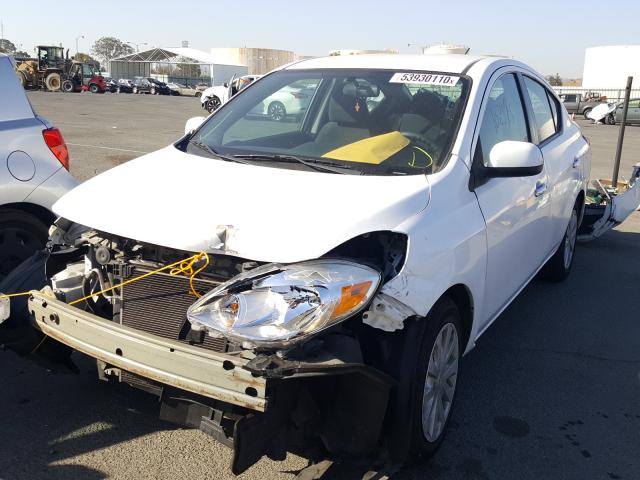 Photo 1 VIN: 3N1CN7AP6DL879938 - NISSAN VERSA S 