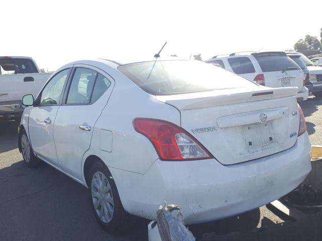 Photo 2 VIN: 3N1CN7AP6DL879938 - NISSAN VERSA S 