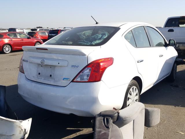 Photo 3 VIN: 3N1CN7AP6DL879938 - NISSAN VERSA S 