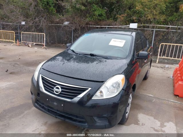 Photo 1 VIN: 3N1CN7AP6DL880104 - NISSAN VERSA 