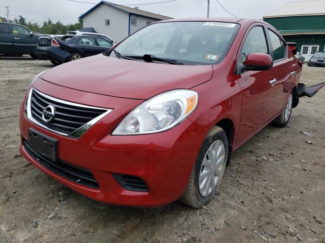 Photo 1 VIN: 3N1CN7AP6DL883777 - NISSAN VERSA S 