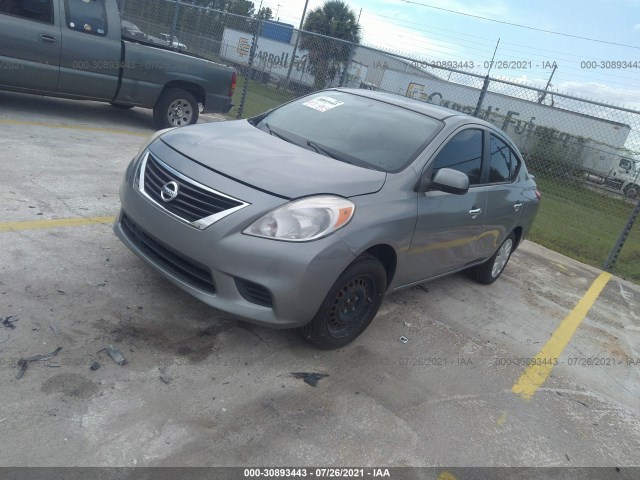 Photo 1 VIN: 3N1CN7AP6DL888235 - NISSAN VERSA 