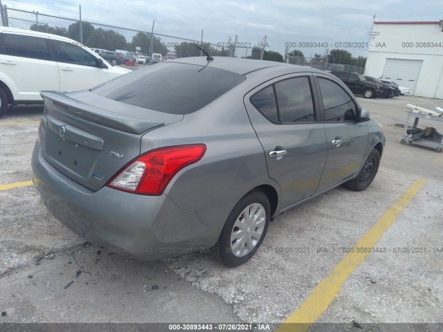 Photo 3 VIN: 3N1CN7AP6DL888235 - NISSAN VERSA 