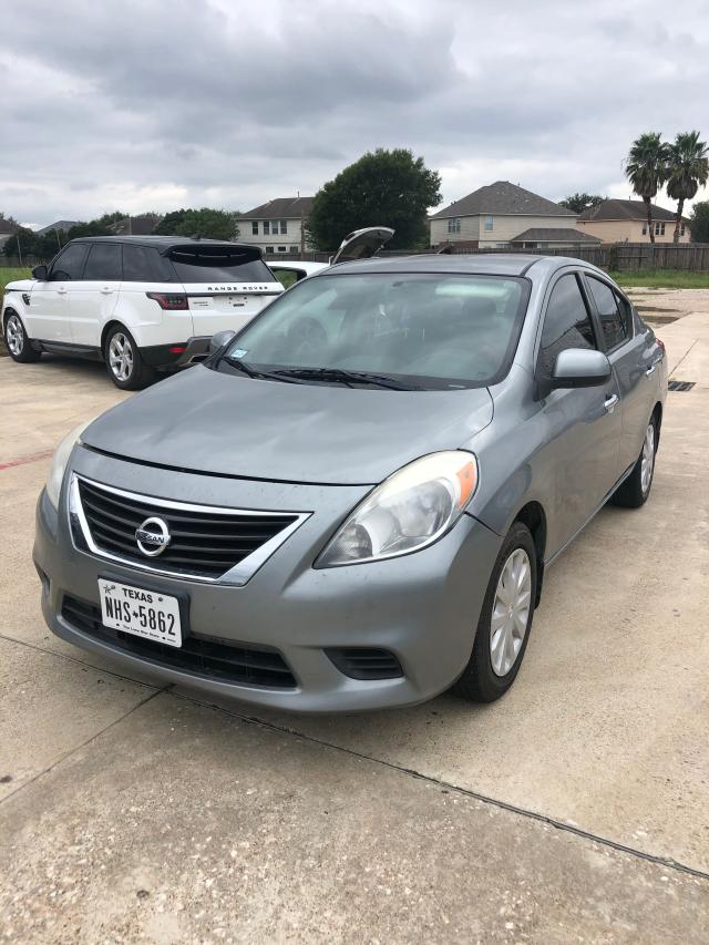 Photo 1 VIN: 3N1CN7AP6DL889854 - NISSAN VERSA 