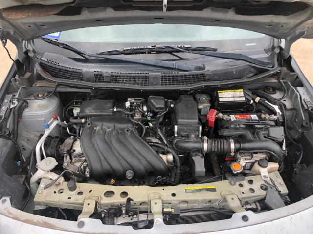 Photo 6 VIN: 3N1CN7AP6DL889854 - NISSAN VERSA 