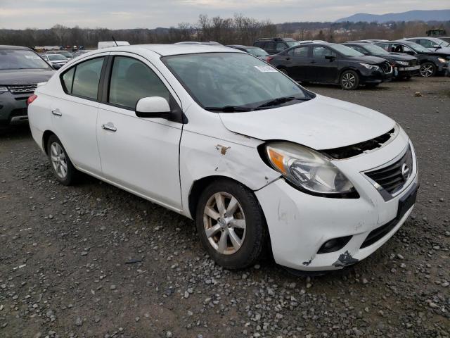 Photo 3 VIN: 3N1CN7AP6DL895024 - NISSAN VERSA S 