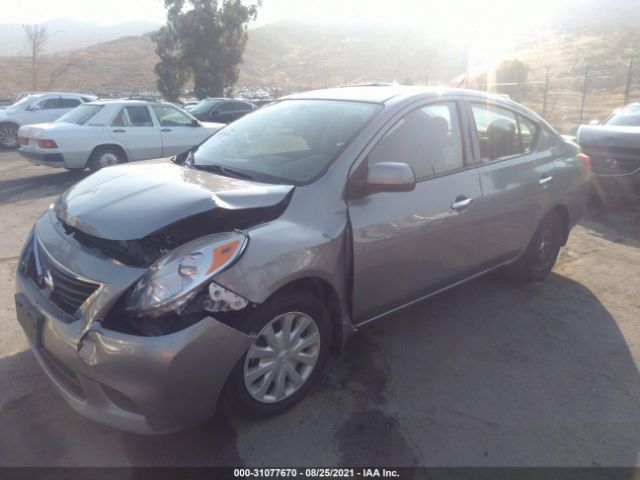 Photo 1 VIN: 3N1CN7AP6EK446157 - NISSAN VERSA 