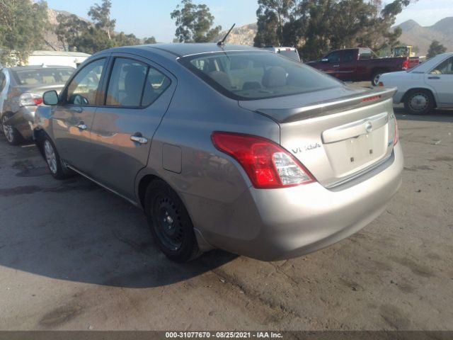 Photo 2 VIN: 3N1CN7AP6EK446157 - NISSAN VERSA 