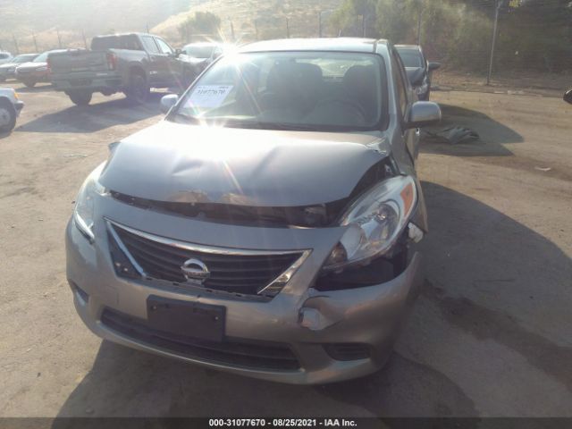 Photo 5 VIN: 3N1CN7AP6EK446157 - NISSAN VERSA 