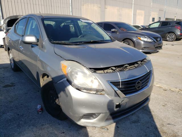 Photo 0 VIN: 3N1CN7AP6EK450970 - NISSAN VERSA S 