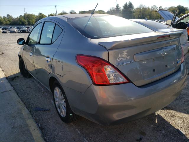 Photo 2 VIN: 3N1CN7AP6EK450970 - NISSAN VERSA S 