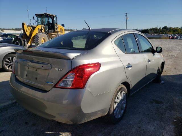 Photo 3 VIN: 3N1CN7AP6EK450970 - NISSAN VERSA S 