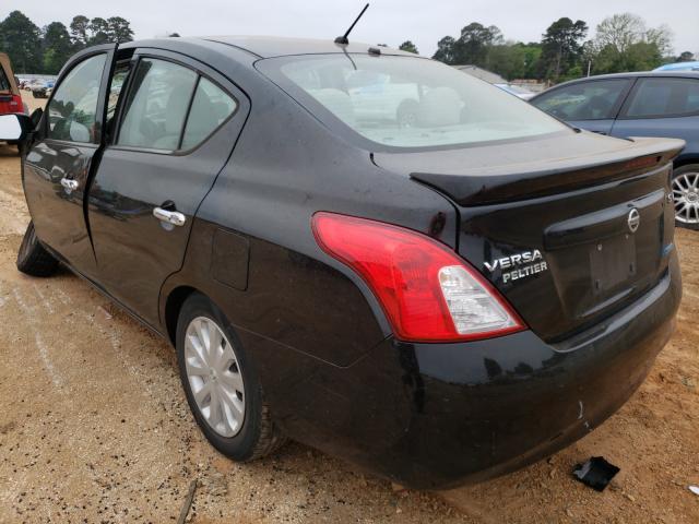 Photo 2 VIN: 3N1CN7AP6EK452587 - NISSAN VERSA S 