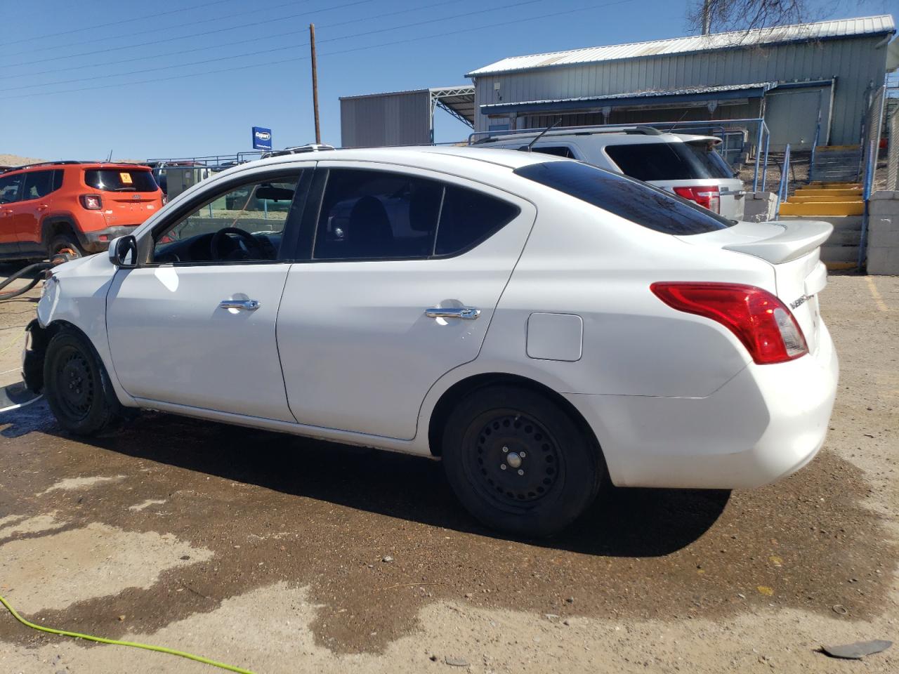 Photo 1 VIN: 3N1CN7AP6EK453433 - NISSAN VERSA 