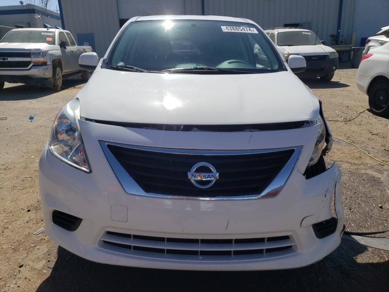 Photo 4 VIN: 3N1CN7AP6EK453433 - NISSAN VERSA 