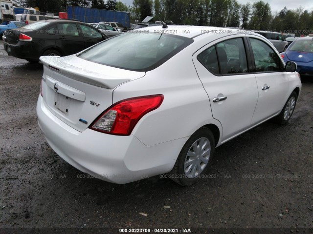 Photo 3 VIN: 3N1CN7AP6EK457160 - NISSAN VERSA 