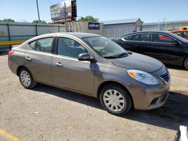 Photo 3 VIN: 3N1CN7AP6EK463492 - NISSAN VERSA 