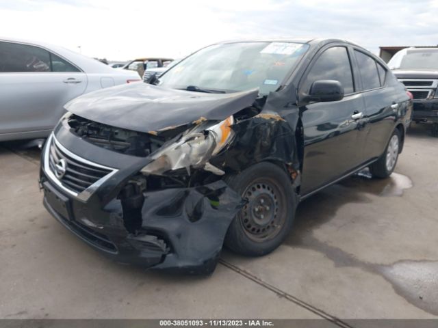 Photo 1 VIN: 3N1CN7AP6EK464321 - NISSAN VERSA 