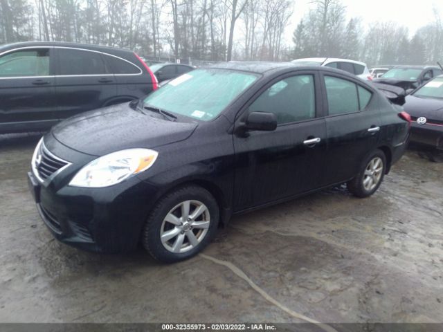 Photo 1 VIN: 3N1CN7AP6EL800186 - NISSAN VERSA 