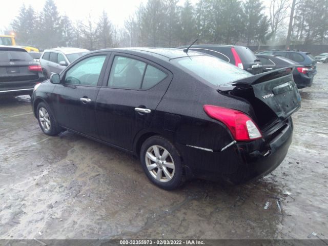 Photo 2 VIN: 3N1CN7AP6EL800186 - NISSAN VERSA 