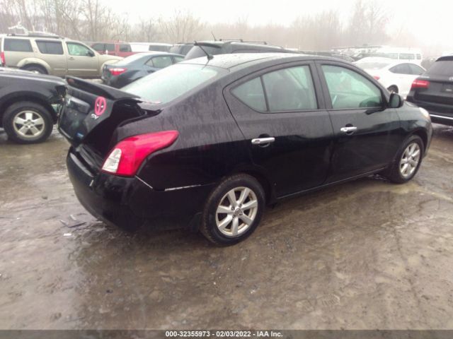 Photo 3 VIN: 3N1CN7AP6EL800186 - NISSAN VERSA 