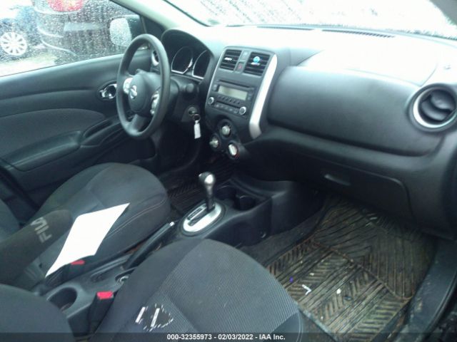 Photo 4 VIN: 3N1CN7AP6EL800186 - NISSAN VERSA 