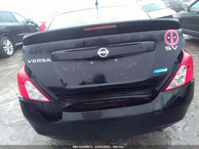 Photo 5 VIN: 3N1CN7AP6EL800186 - NISSAN VERSA 