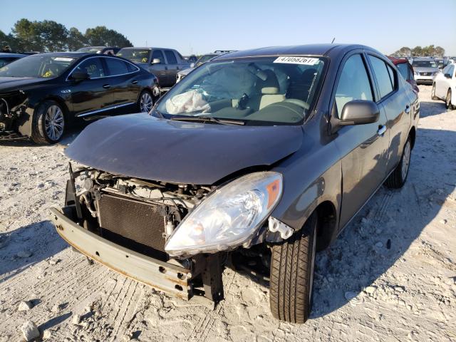 Photo 1 VIN: 3N1CN7AP6EL800642 - NISSAN VERSA S 