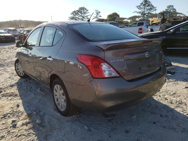 Photo 2 VIN: 3N1CN7AP6EL800642 - NISSAN VERSA S 