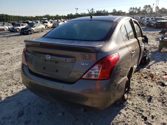 Photo 3 VIN: 3N1CN7AP6EL800642 - NISSAN VERSA S 