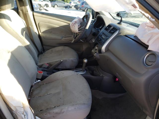 Photo 4 VIN: 3N1CN7AP6EL800642 - NISSAN VERSA S 