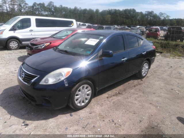 Photo 1 VIN: 3N1CN7AP6EL800737 - NISSAN VERSA 