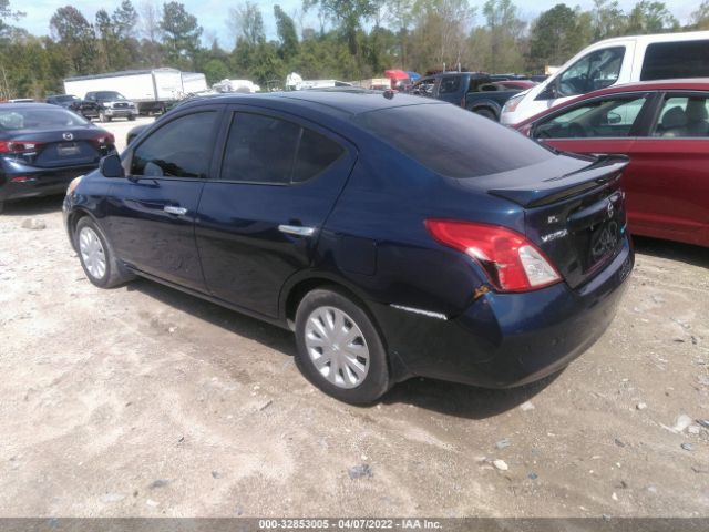 Photo 2 VIN: 3N1CN7AP6EL800737 - NISSAN VERSA 