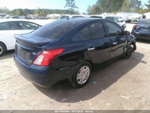 Photo 3 VIN: 3N1CN7AP6EL800737 - NISSAN VERSA 