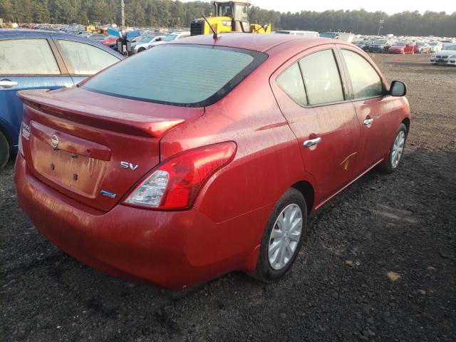 Photo 3 VIN: 3N1CN7AP6EL800933 - NISSAN VERSA 