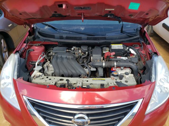 Photo 6 VIN: 3N1CN7AP6EL800933 - NISSAN VERSA 