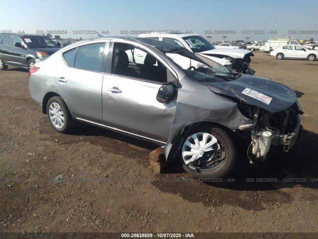 Photo 0 VIN: 3N1CN7AP6EL801046 - NISSAN VERSA 