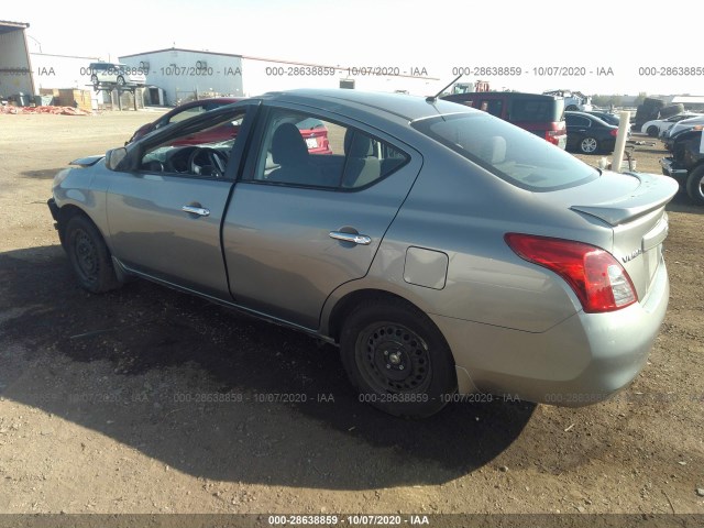 Photo 2 VIN: 3N1CN7AP6EL801046 - NISSAN VERSA 