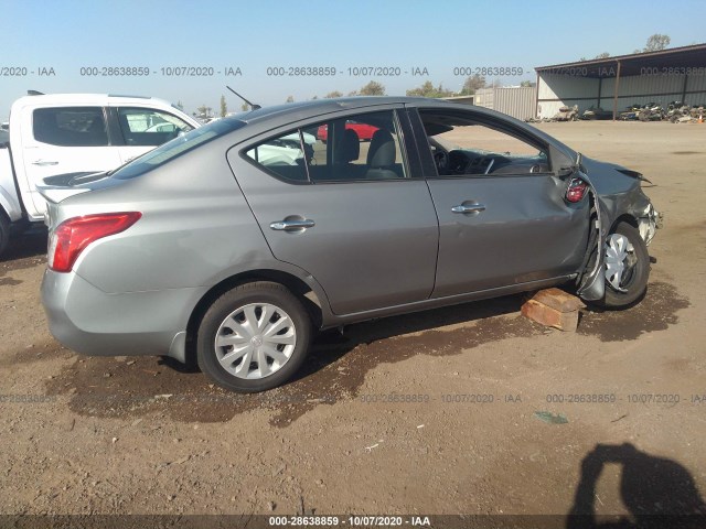 Photo 3 VIN: 3N1CN7AP6EL801046 - NISSAN VERSA 