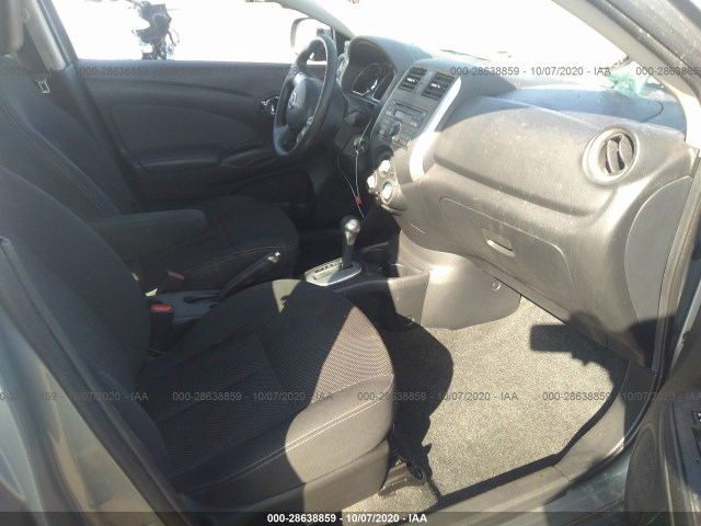 Photo 4 VIN: 3N1CN7AP6EL801046 - NISSAN VERSA 