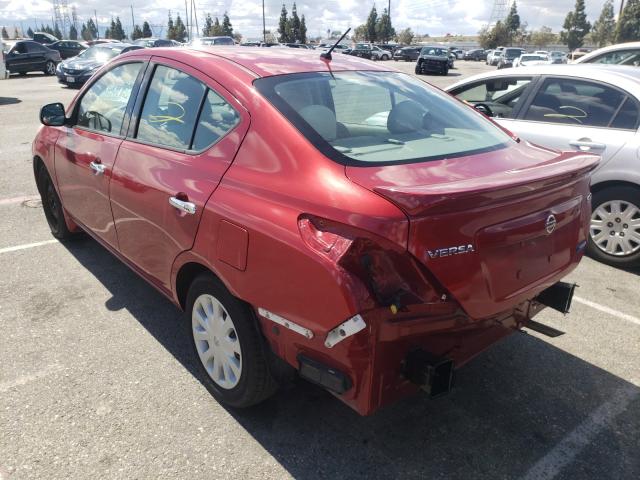 Photo 2 VIN: 3N1CN7AP6EL801337 - NISSAN VERSA S 