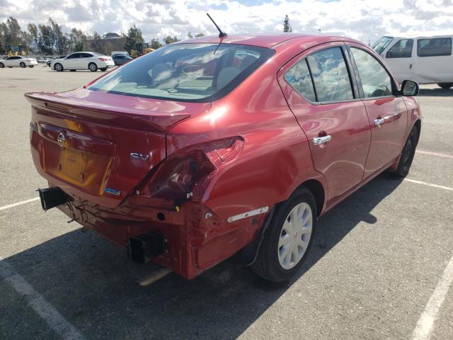 Photo 3 VIN: 3N1CN7AP6EL801337 - NISSAN VERSA S 