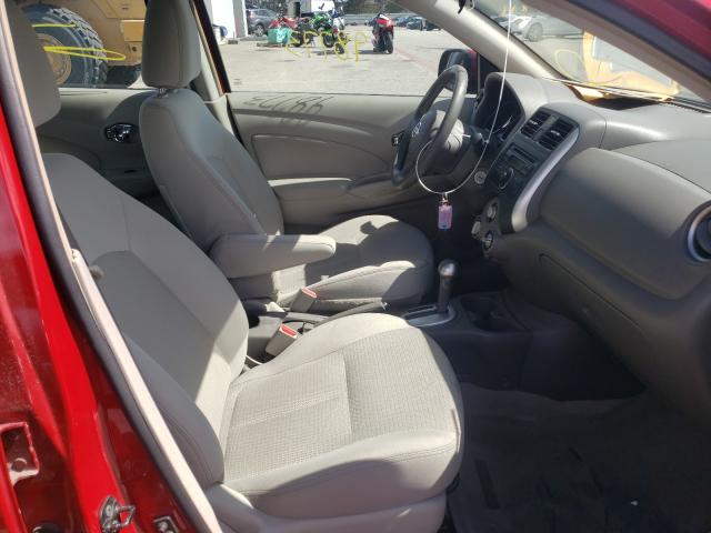 Photo 4 VIN: 3N1CN7AP6EL801337 - NISSAN VERSA S 