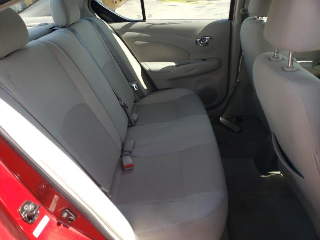 Photo 5 VIN: 3N1CN7AP6EL801337 - NISSAN VERSA S 