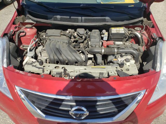 Photo 6 VIN: 3N1CN7AP6EL801337 - NISSAN VERSA S 